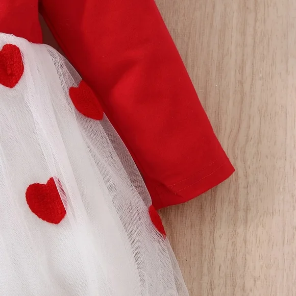 Valentine dress - Picture 4 of 4